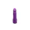 Чистий Кайф Violet size S - Крафтове мило-член із присоскою, 12х2,6 см (фіолетовий)
