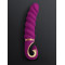 Gvibe Gjack Mini - Анатомический витой вибратор, 19х3.5 см (фиолетовый)