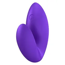 Satisfyer Love Riot Purple - Вибратор на палец (фиолетовый)