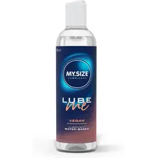 My.Size Lube Me Vegan - Лубрикант, 250 мл