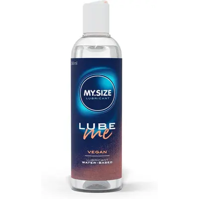 My.Size Lube Me Vegan - Лубрикант, 250 мл