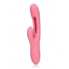 Вибратор-кролик Loveline Flapping G-Spot