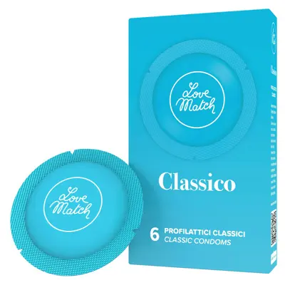 Love Match Classico (Classic), 6 шт
