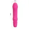 Pretty Love Stev Vibrator Pink - Вибратор, 13.5 см (розовый)