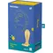 Satisfyer - Intensity Plug - Анальна пробка з вібрацією (золотий)