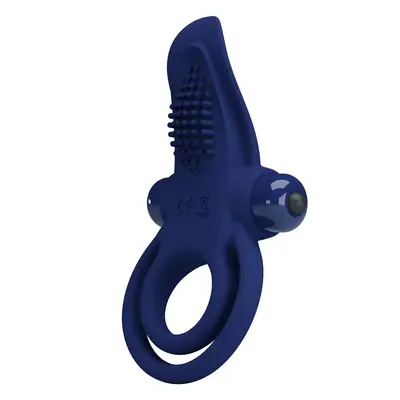 Віброкільце Pretty Love Vibrant Penis Ring