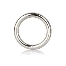California Exotic Novelties - Silver Ring - Small - Эрекционное кольцо 3,25 см.