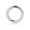 California Exotic Novelties - Silver Ring - Small - Ерекційне кільце 3,25 см.