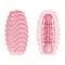 Pretty Love Passionate Double Sided Egg Masturbator - Мастурбатор, 8,6х4.6 см (розовый)