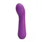 Pretty Love Faun Vibrator Purple - Вибратор для точки G, 15 см (фиолетовый)