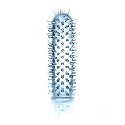 Penis Sleeve - насадка на член, (блакитний)
