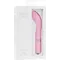 Pillow Talk Sassy Pink - Розкішний вібратор із кристалом Сваровськи для точки G, 12.8х3.8 см. (рожевий)