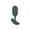Анальна пробка ToyJoy Weighted Plug, 10.8 см