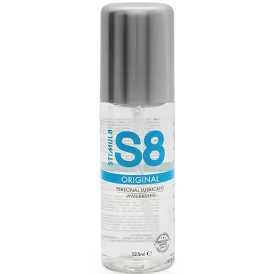 Лубрикант на водной основе Stimul8 Waterbased Lube, 125 мл