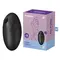 Satisfyer Vulva Lover 3 Black - Вакуумний стимулятор (чорний)