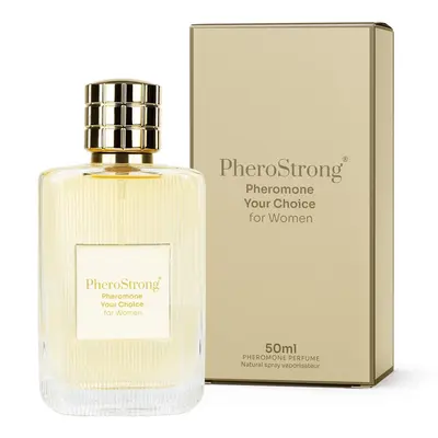 Духи з феромонами для жінок PheroStrong Your Choice, 50 мл