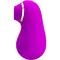 Romance - Emily Sucking Vibrator Purple - Вакуумний стимулятор (фіолетовий)