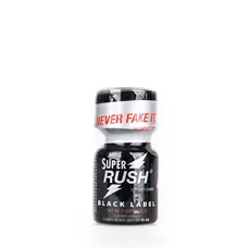 Concorde - Super Rush Black Label - Поперс, 10 мл