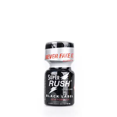 Concorde - Super Rush Black Label - Попперс, 10 мл