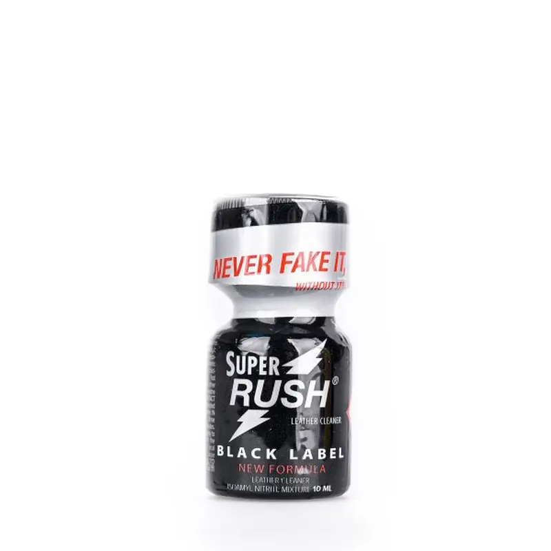 Concorde - Super Rush Black Label - Поперс, 10 мл