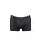 Passion - 049 SHORT MATT black - Сексуальні чоловічі шорти на блискавках, XXL/XXXL