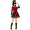 Костюм дресирувальниці Leg Avenue Ringmaster, S