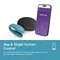 Вібратор для пар We-Vibe Sync Go