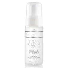 Концентрована очищувальна пінка для іграшок Sensuva Think Clean Thoughts Foaming, 150 мл