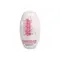 Pretty Love Passionate Double Sided Egg Masturbator - Мастурбатор, 8,6х4.6 см (розовый)