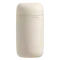 Tenga Puffy Latte Brown - м'який мастурбатор у силіконовому корпусі, 14.5х4.5 см (бежевий)