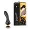 Shunga - Sanya Intimate Massager - Вібратор для точки G, 18.5х3.8 см (чорний)