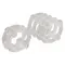 You2Toys Looping набор из 2 эрекционных колец, 2.5 см You2Toys Looping набор из 2 эрекционных колец, 2.5 см