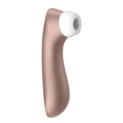 Satisfyer PRO2+ Бесконтактный стимулятор клитора, 16х4 см