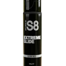 Лубрикант на силиконовой основе Stimul8 Silicon Extreme Glide, 100 мл