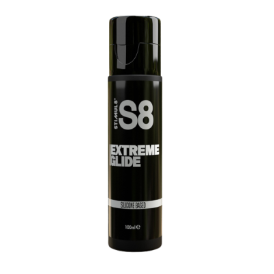 Лубрикант на силиконовой основе Stimul8 Silicon Extreme Glide, 100 мл