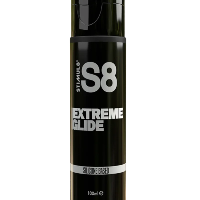 Лубрикант на силиконовой основе Stimul8 Silicon Extreme Glide, 100 мл