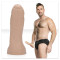 Fleshlight Fleshjack Boys: Manuel Ferrara Dildo реалистичный фаллоимитатор, 19.7х5.2 см