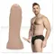 Fleshlight Fleshjack Boys: Manuel Ferrara Dildo реалистичный фаллоимитатор, 19.7х5.2 см
