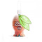Topco Sales FunZone Juicy Mini Masturbator Orange - мастурбатор-мини, 8х5.4 см