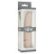 Get Real Mini Classic Slim Vibrator - Вибратор,17 см (телесный)