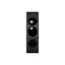 Love To Love Hero Ring Black Onyx - ерекційне кільце, що регулюється, на кнопках, 3-6 см. (чорне)