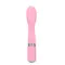 Pillow Talk Sassy Pink - Розкішний вібратор із кристалом Сваровськи для точки G, 12.8х3.8 см. (рожевий)