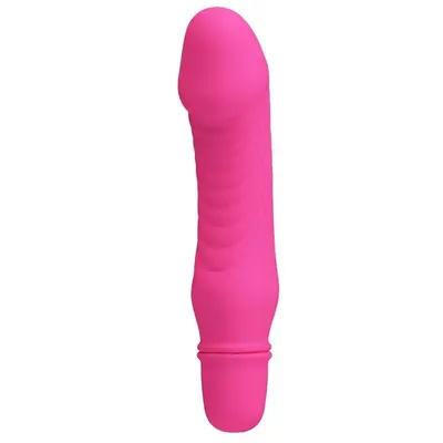 Pretty Love Stev Vibrator Pink - Вібратор, 13.5 см (рожевий)
