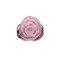 Pillow Talk - Rosy - Luxurious Glass Anal Plug - Стеклянная анальная пробка, 9.9х3.3 см