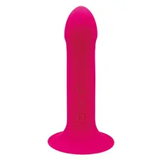 Adrien Lastic Hitsens 2 Pink - Дилдо с вибрацией, 15х4 см