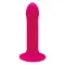 Adrien Lastic Hitsens 2 Pink - Ділдо з вібрацією, 15х4 см