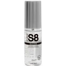 Stimul8 Premium Silicone Lube - Лубрикант, 50 мл