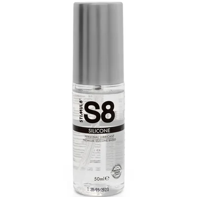 Stimul8 Premium Silicone Lube - Лубрикант, 50 мл