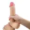 Реалистичный фаллоимитатор Pretty Love Sliding Skin 9.2", 23.4 см