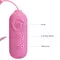 Затискачі для сосків з вібрацією та електростимуляцією Pretty Love Nipple Clips Romantic Wawe II